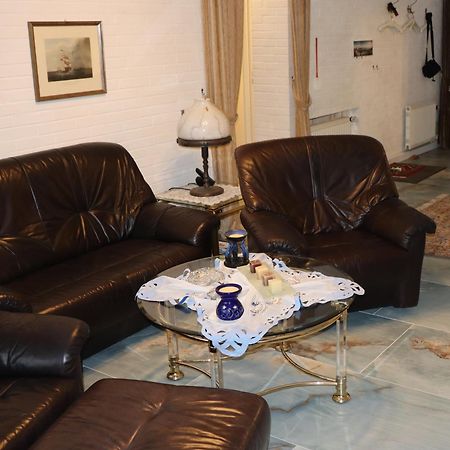 Ferienhaus Suedwind บุทยาดิงเงน ภายนอก รูปภาพ