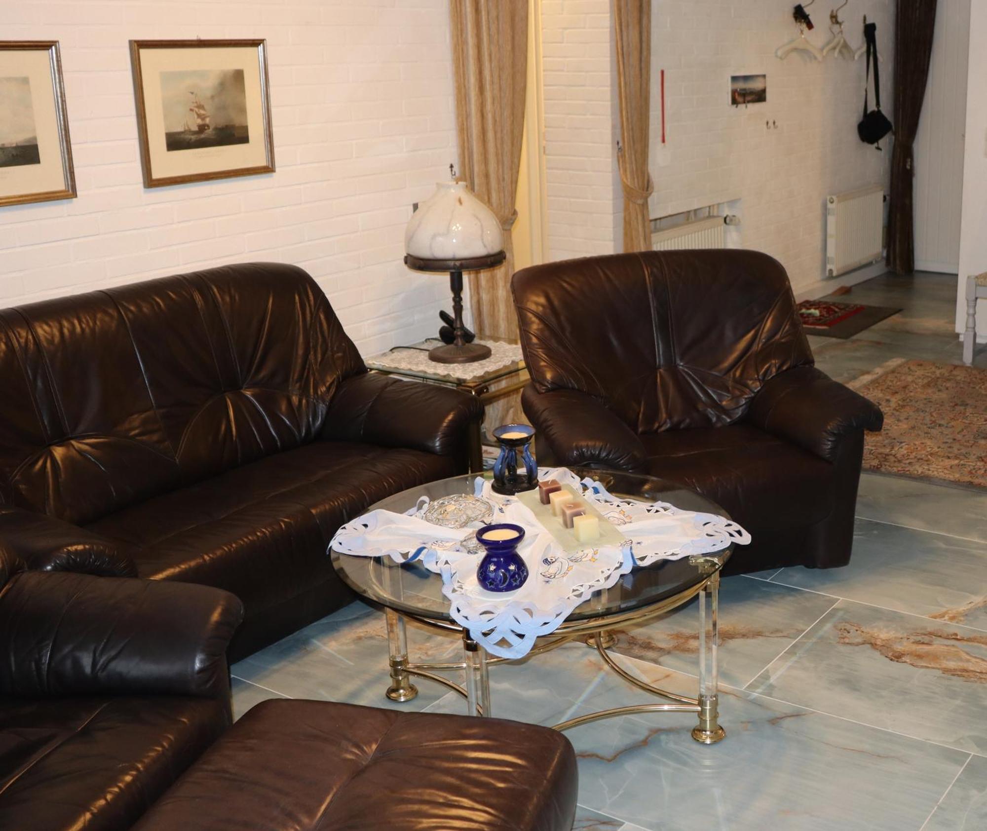 Ferienhaus Suedwind บุทยาดิงเงน ภายนอก รูปภาพ