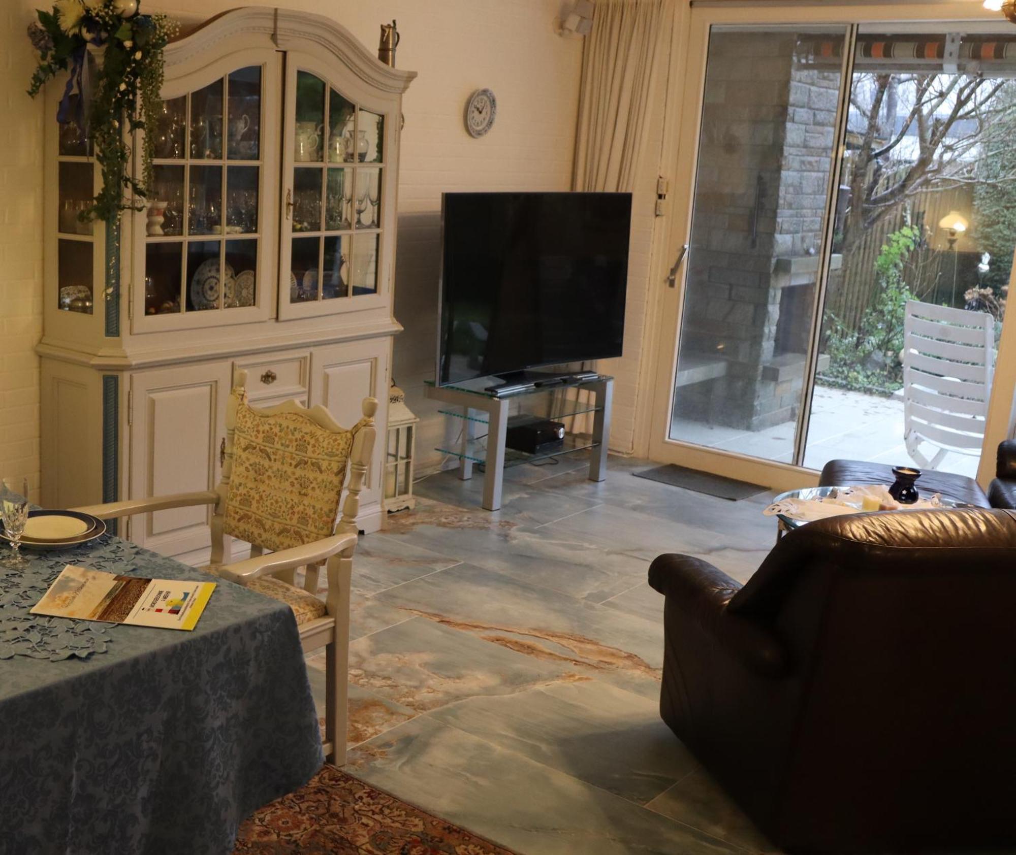 Ferienhaus Suedwind บุทยาดิงเงน ภายนอก รูปภาพ